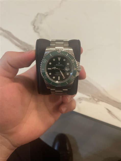 v10 rolex|noob v10 rolex hulk review.